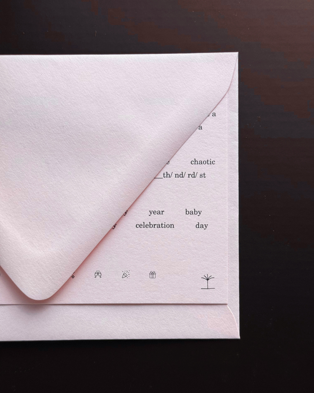 The Everything Birthday Card