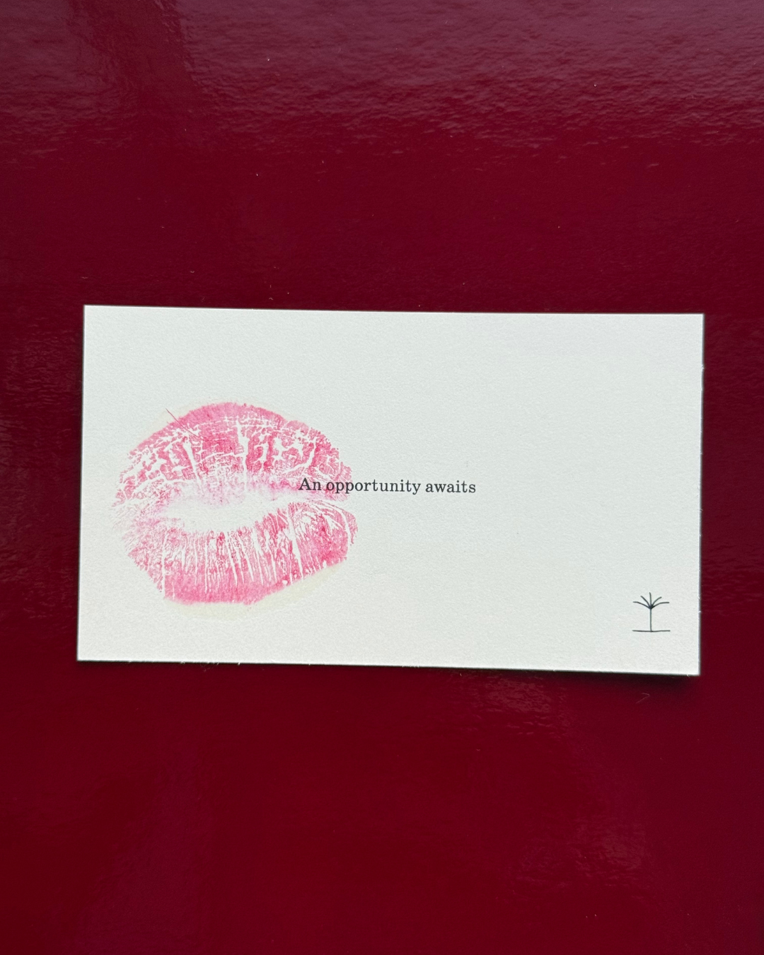 Acquaintance Cards