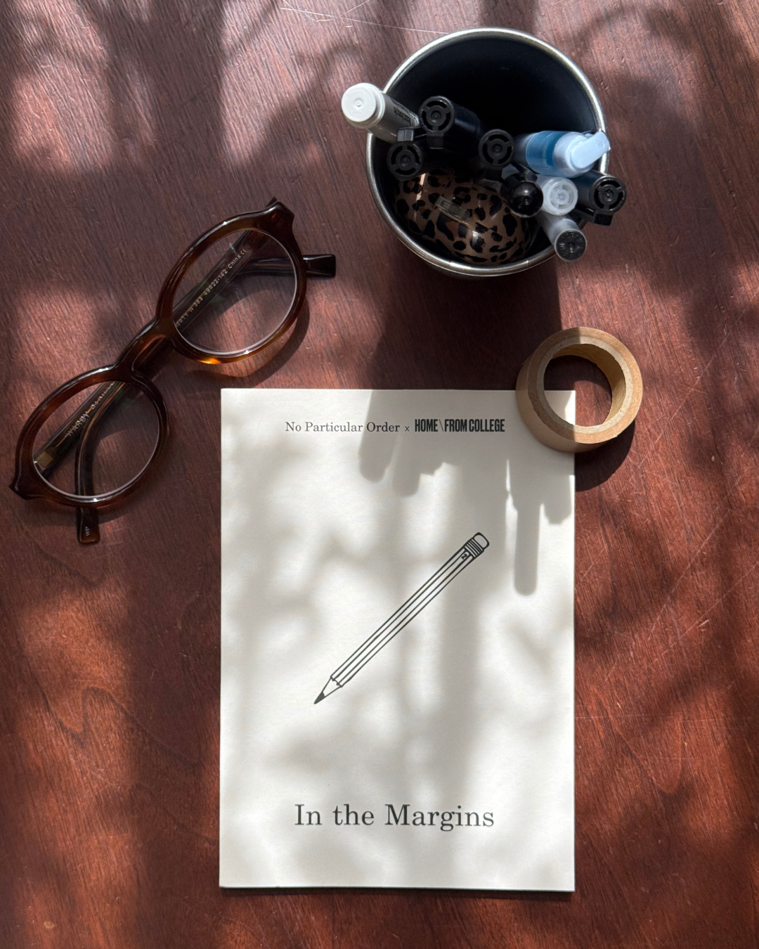 In the Margins