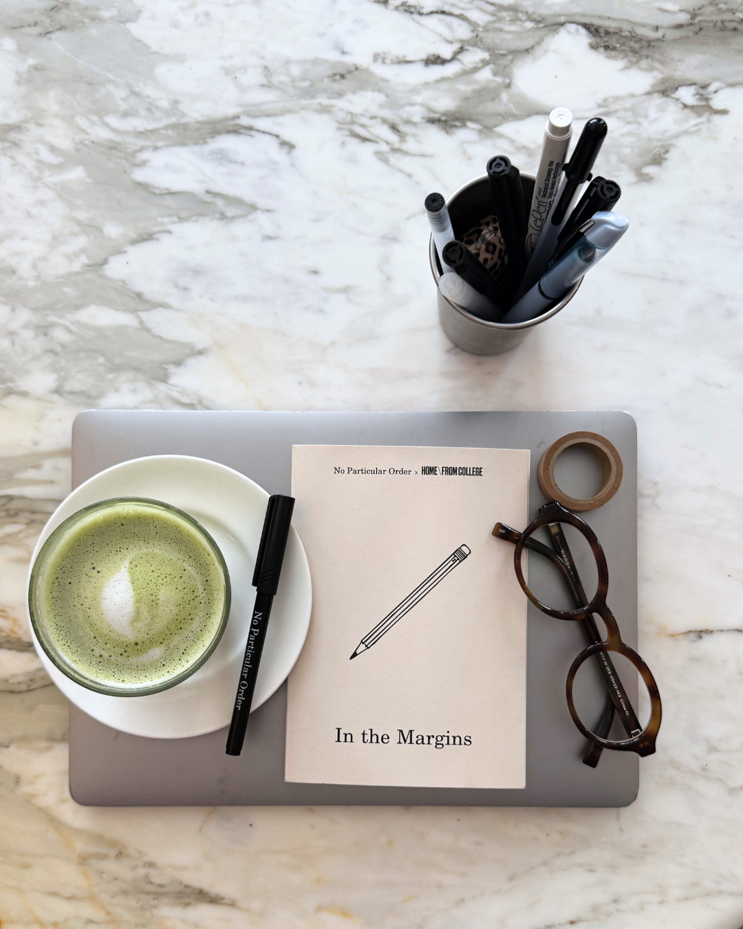 In the Margins