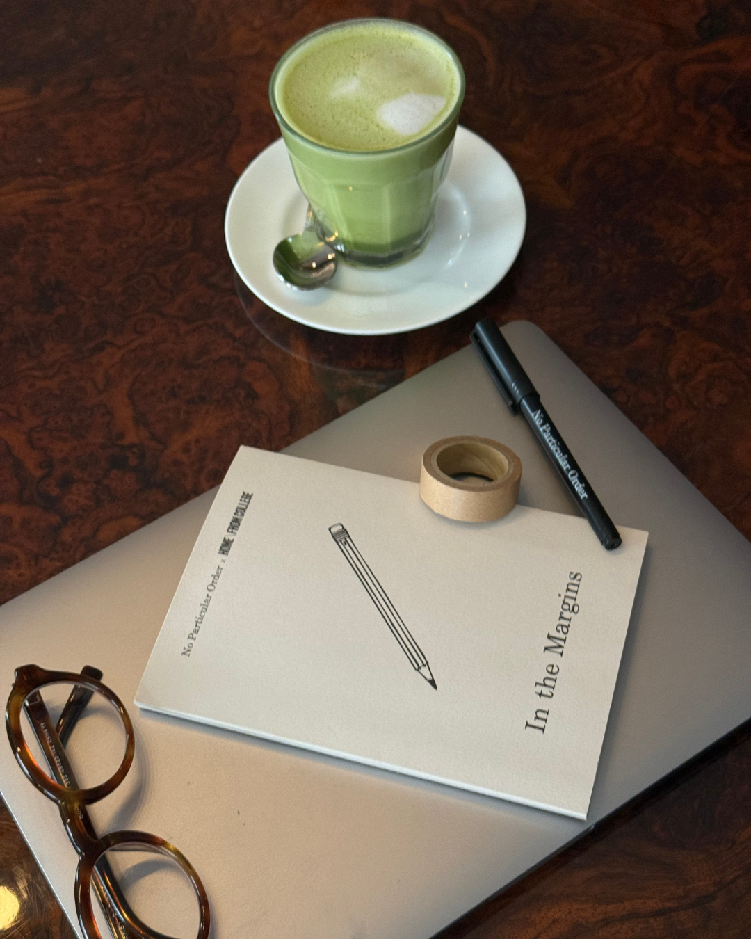 In the Margins
