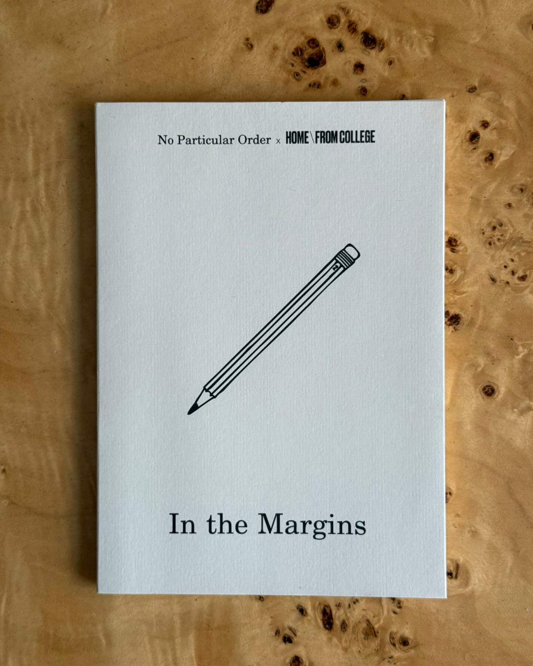 In the Margins