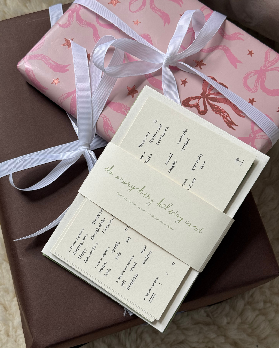 The Everything Holiday Card (set of 10)