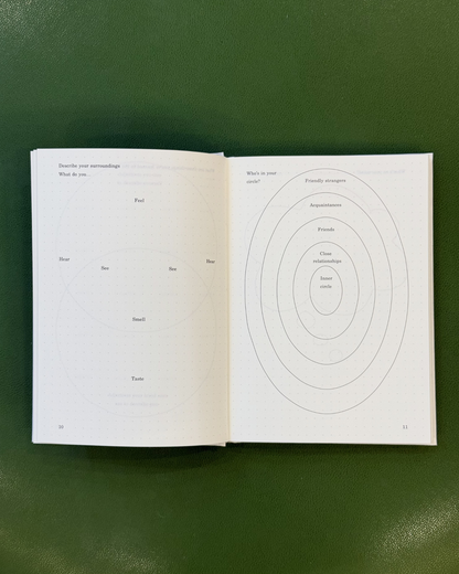 Volume 1: 200 journal prompts