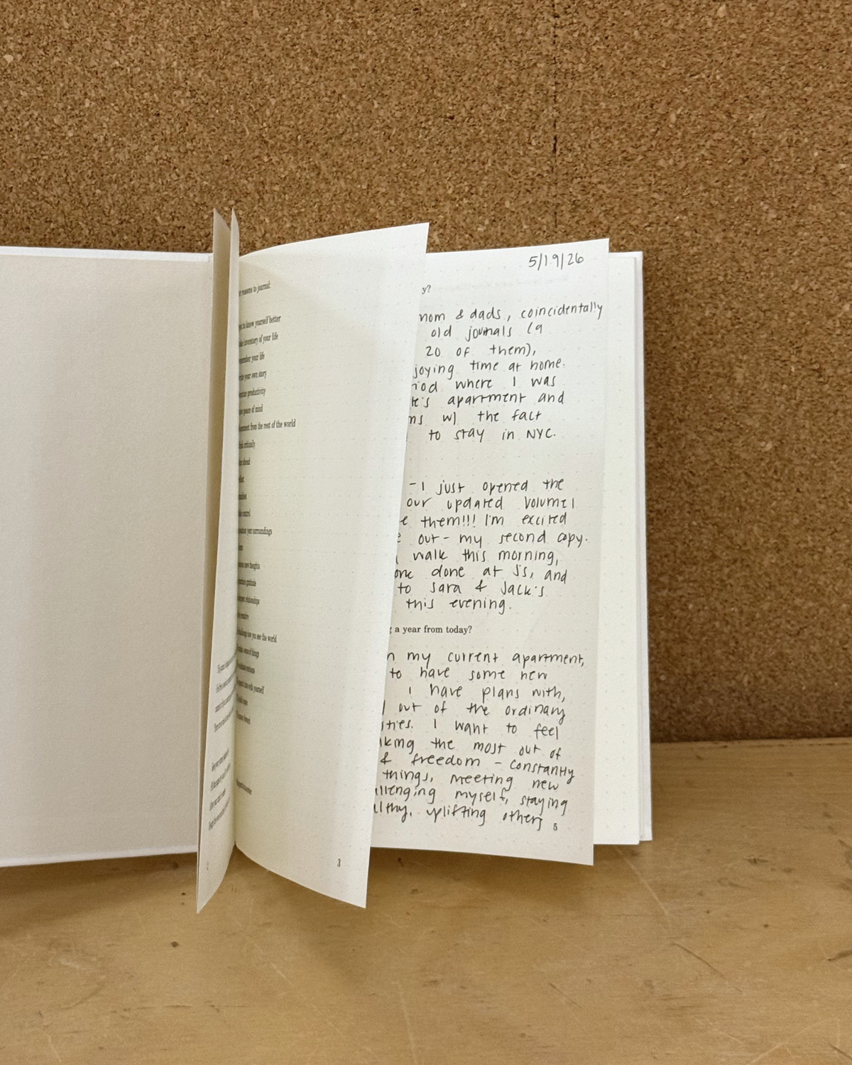 Volume 1: 200 journal prompts