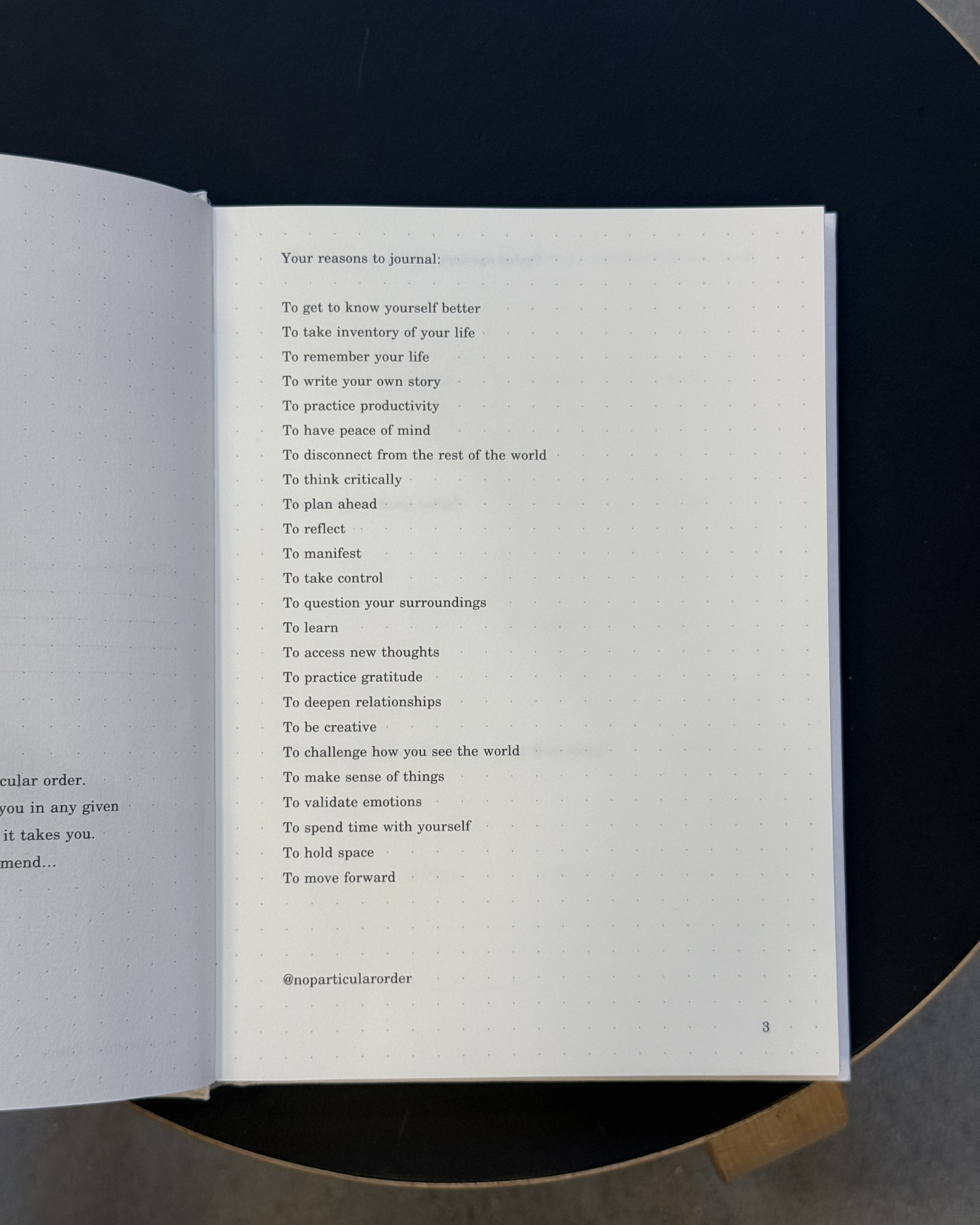 Volume 1: 200 journal prompts