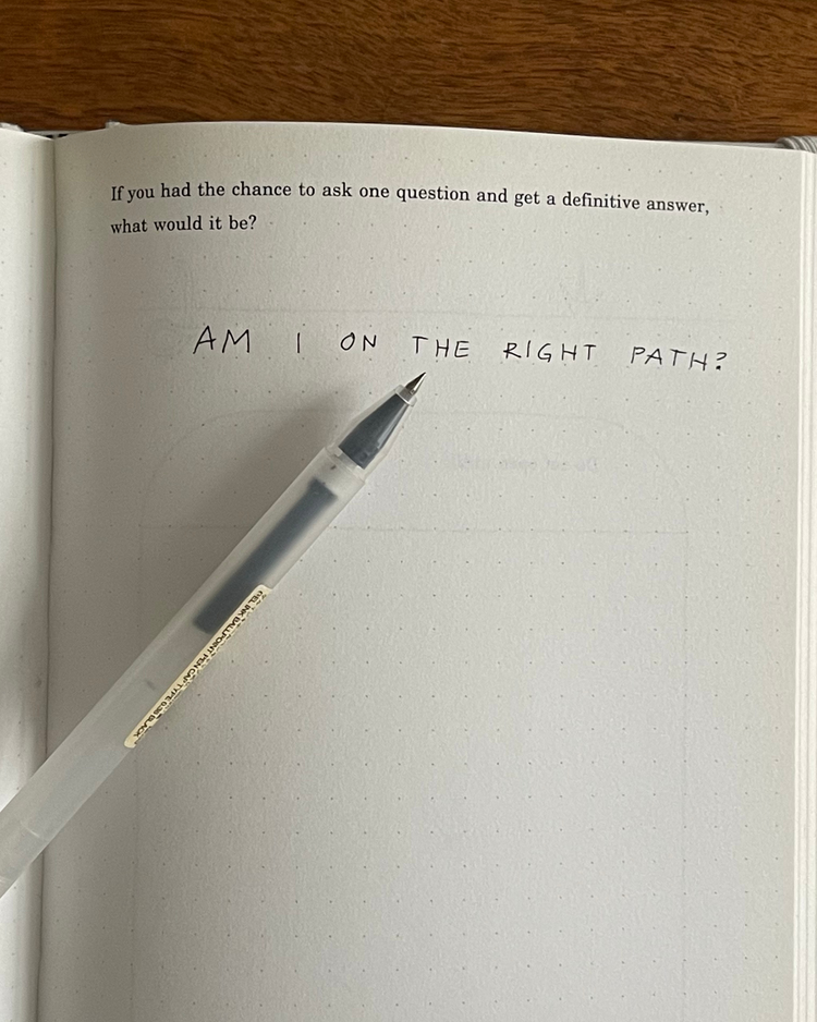Volume 1: 200 journal prompts