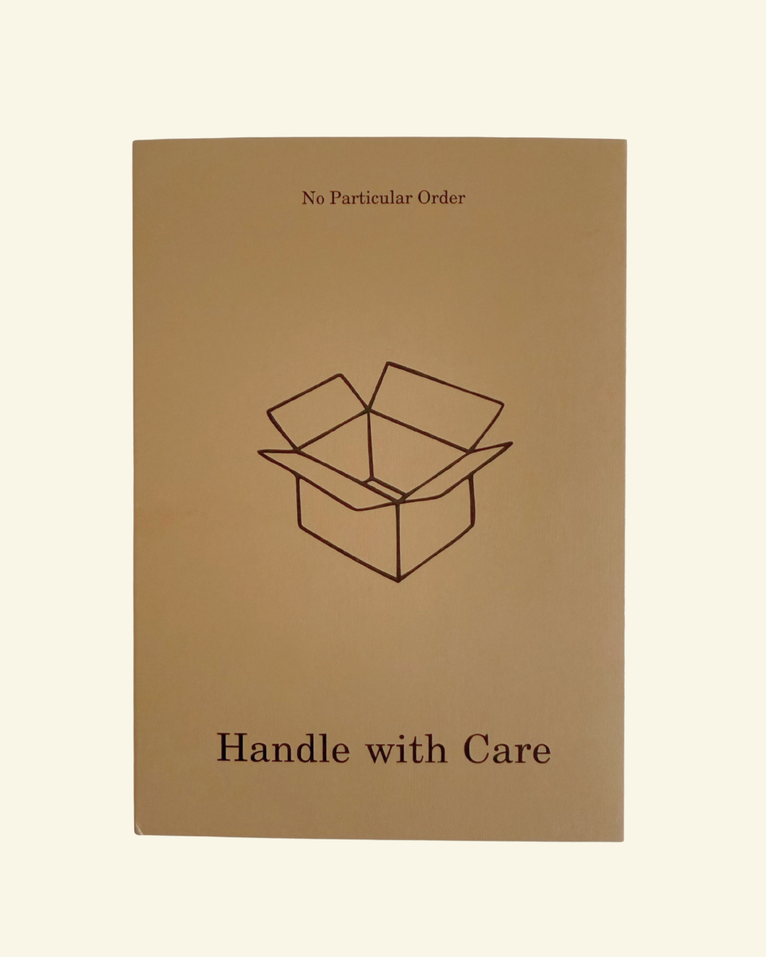 Handle With Care