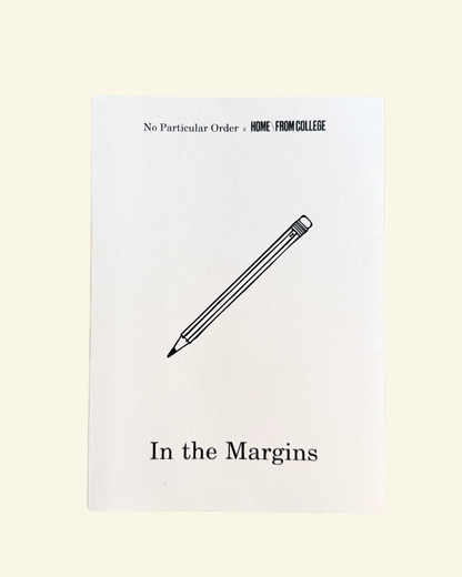 In the Margins